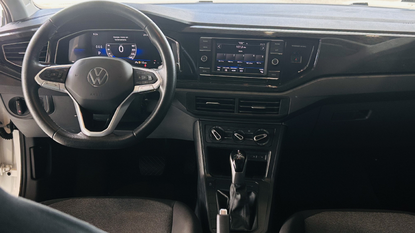 volkswagen virtus 1.0 flex automatico 20234