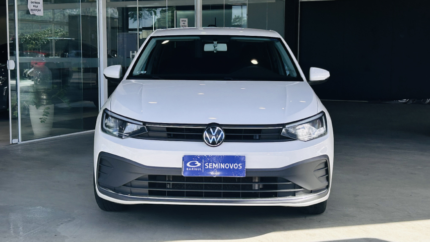volkswagen virtus 1.0 flex automatico 20231