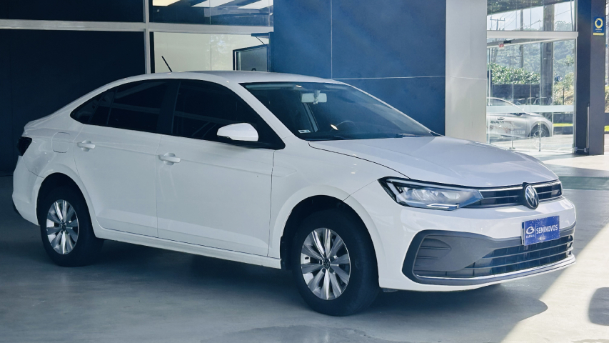 volkswagen virtus 1.0 flex automatico 2023