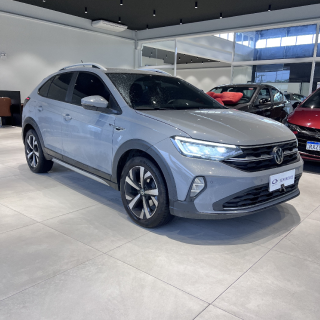 volkswagen nivus 1.0 flex automatico 20224