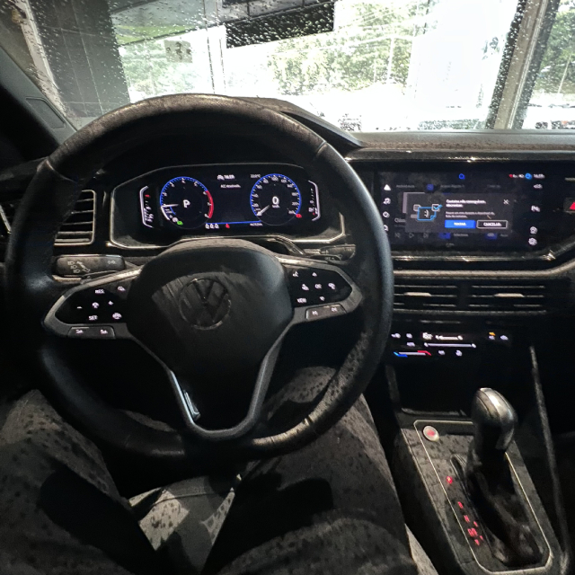 volkswagen nivus 1.0 flex automatico 20229