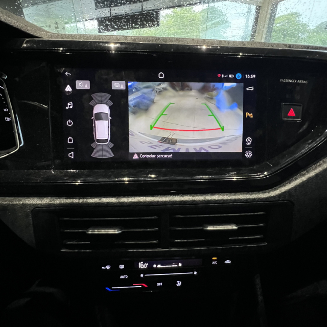 volkswagen nivus 1.0 flex automatico 202213