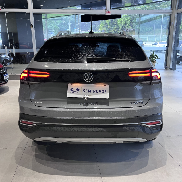 volkswagen nivus 1.0 flex automatico 20222