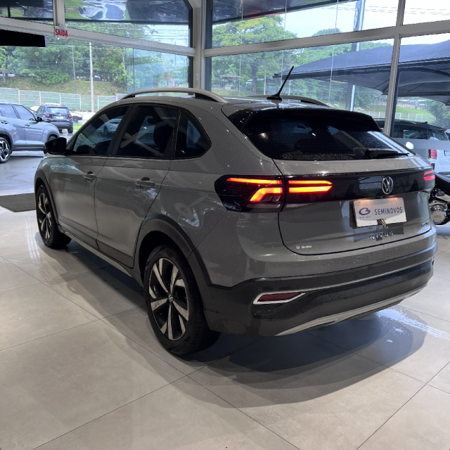 volkswagen nivus 1.0 flex automatico 20221