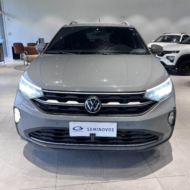 volkswagen nivus 1.0 flex automatico 20225