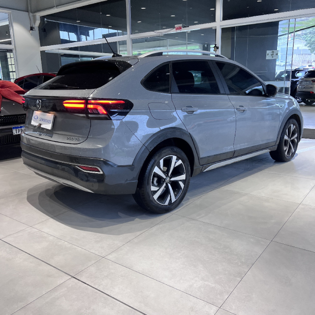 volkswagen nivus 1.0 flex automatico 20223