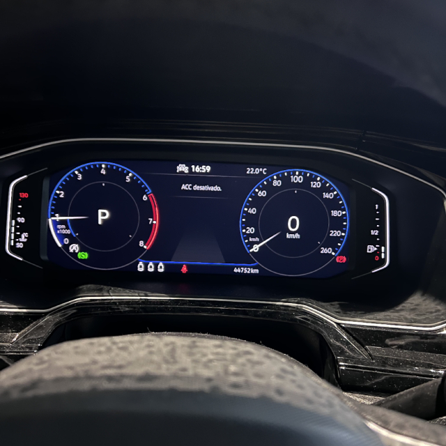 volkswagen nivus 1.0 flex automatico 202211