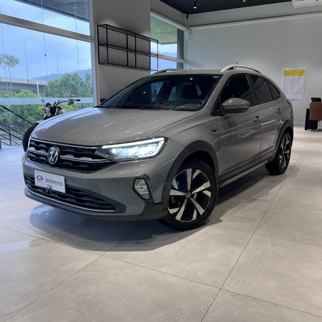 volkswagen nivus 1.0 flex automatico 2022