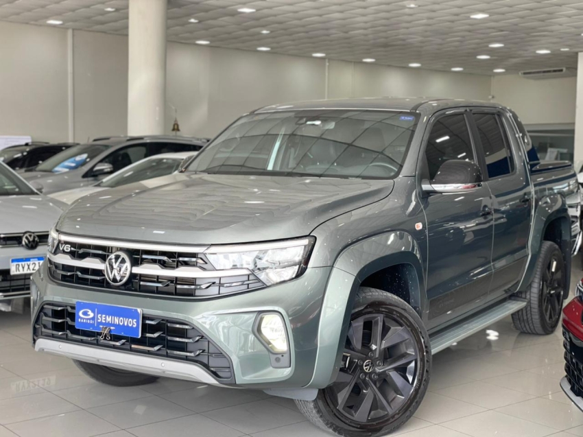 volkswagen amarok 3.0 v6 tdi diesel extreme cd 4motion automatico 5p 20252