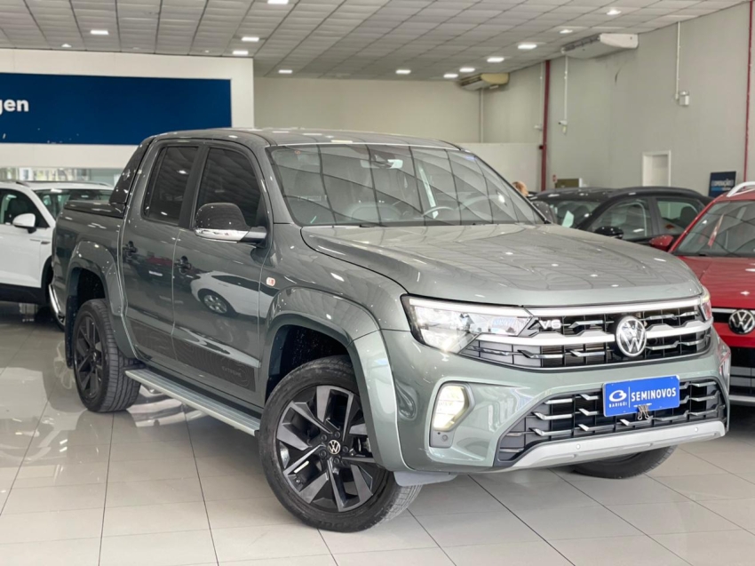 volkswagen amarok 3.0 v6 tdi diesel extreme cd 4motion automatico 5p 2025
