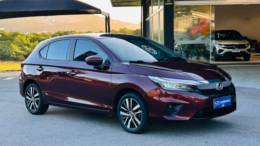honda city 1.5 flex automatico 20222