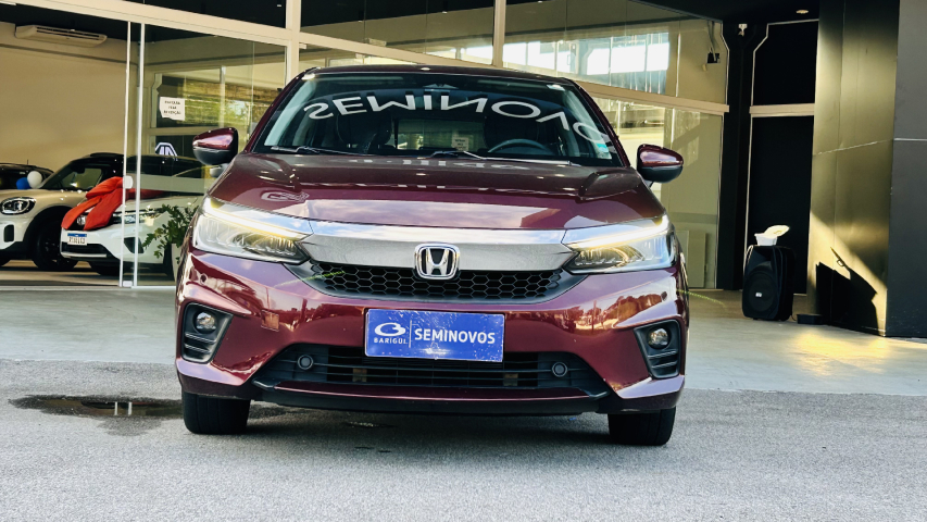 honda city 1.5 flex automatico 2022