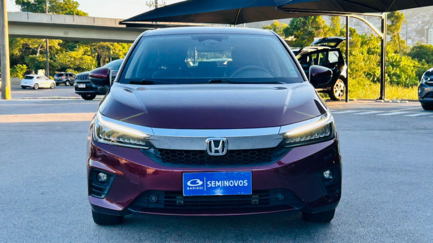 honda city 1.5 flex automatico 20221