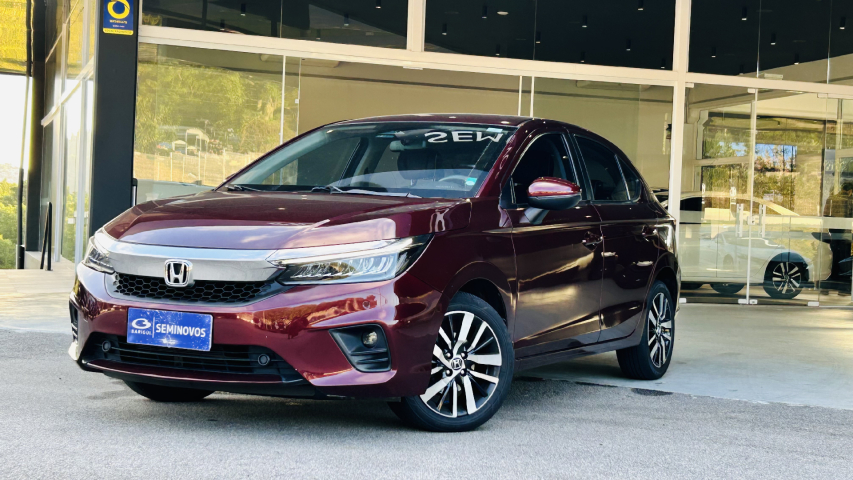 honda city hatch touring 20222