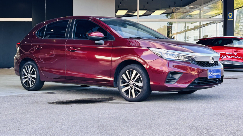 honda city hatch touring 2022