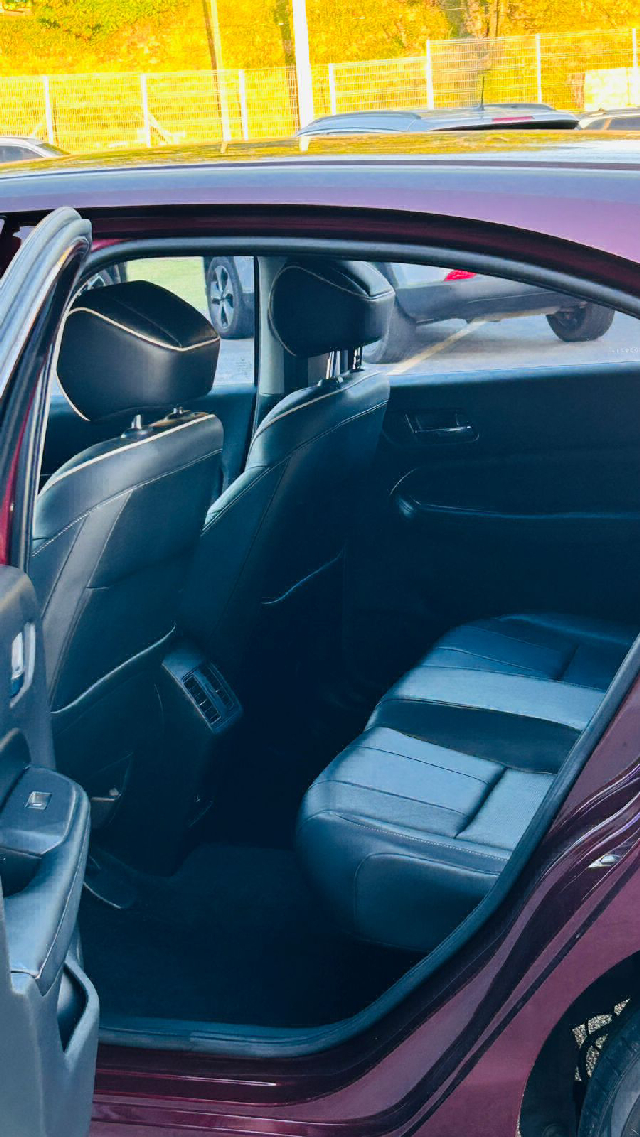 honda city 1.5 flex automatico 20224