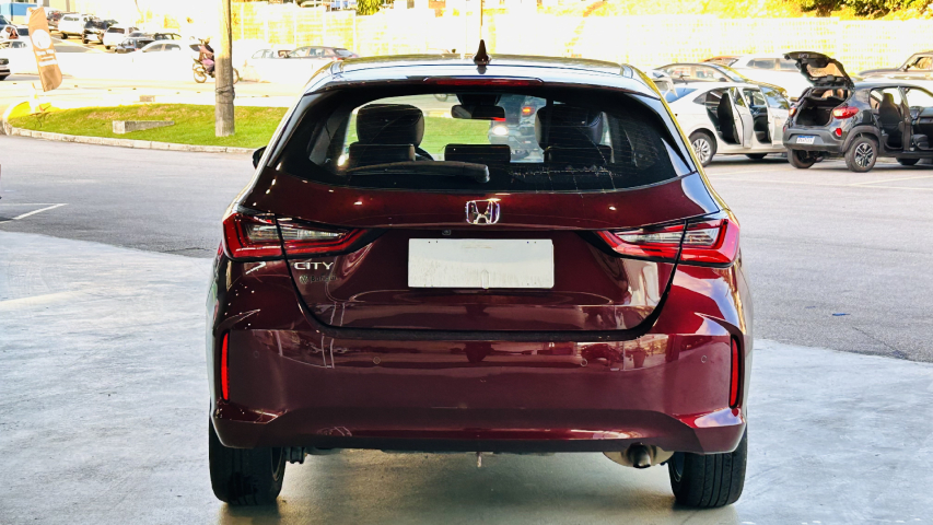 honda city hatch touring 20223