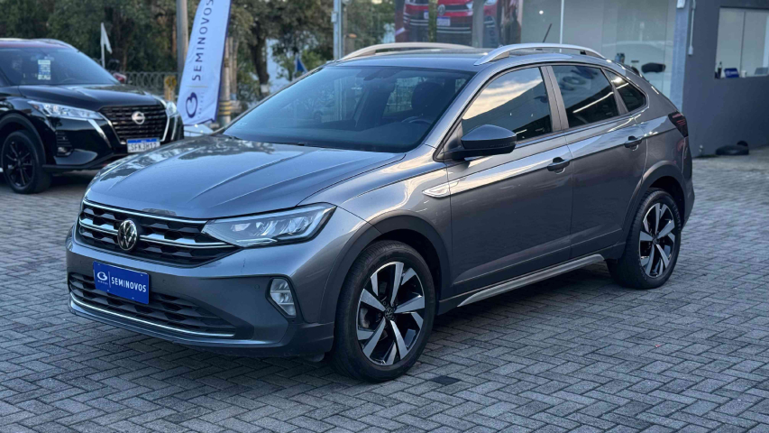 volkswagen nivus 1.0 200 tsi total flex highline automatico 4p 2024