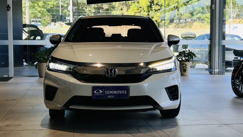 honda city 1.5 i-vtec flex touring cvt 5p automatico 2023