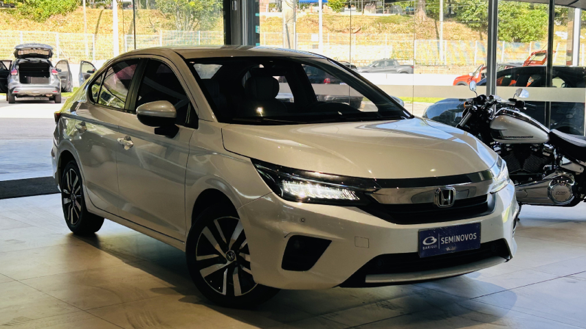 honda city 1.5 i-vtec flex touring cvt 5p automatico 20231