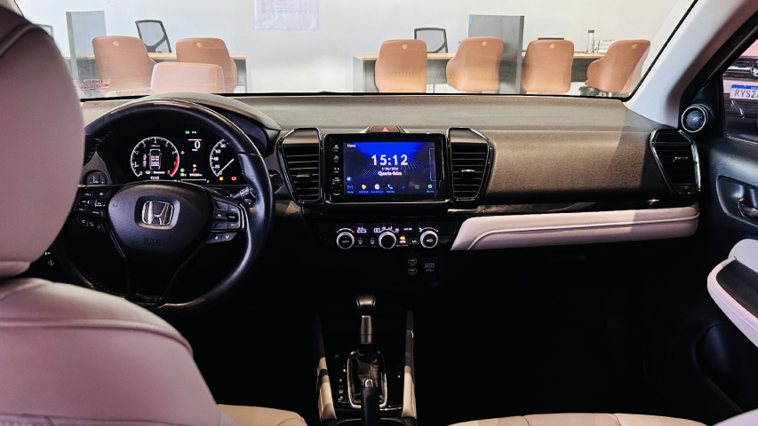 honda city 1.5 i-vtec flex touring cvt 5p automatico 20234