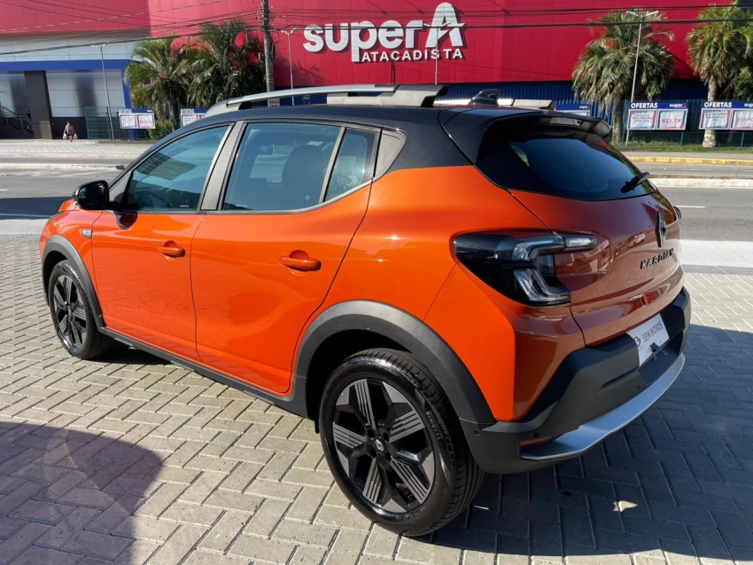 renault kardian 1.0 tce flex premiere edition edc 4p semiautomatico 20253