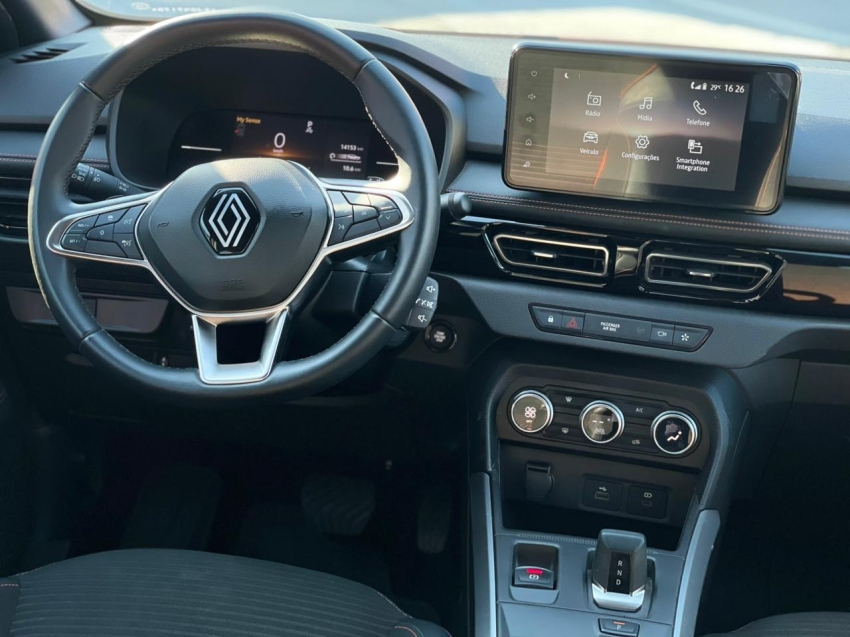 renault kardian 1.0 tce flex premiere edition edc 4p semiautomatico 20258