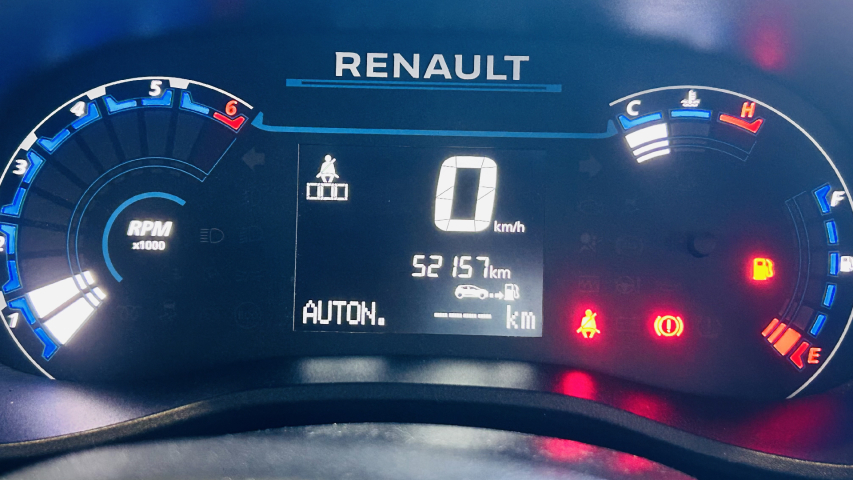 renault kwid 1.0 flex manual 20236