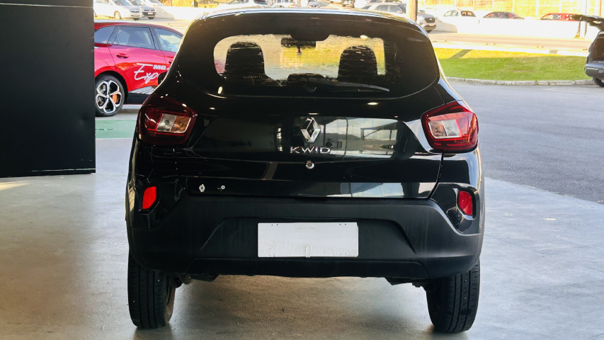 renault kwid 1.0 flex manual 20233