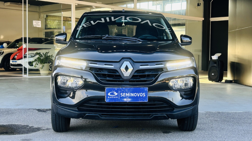 renault kwid 1.0 flex manual 20231