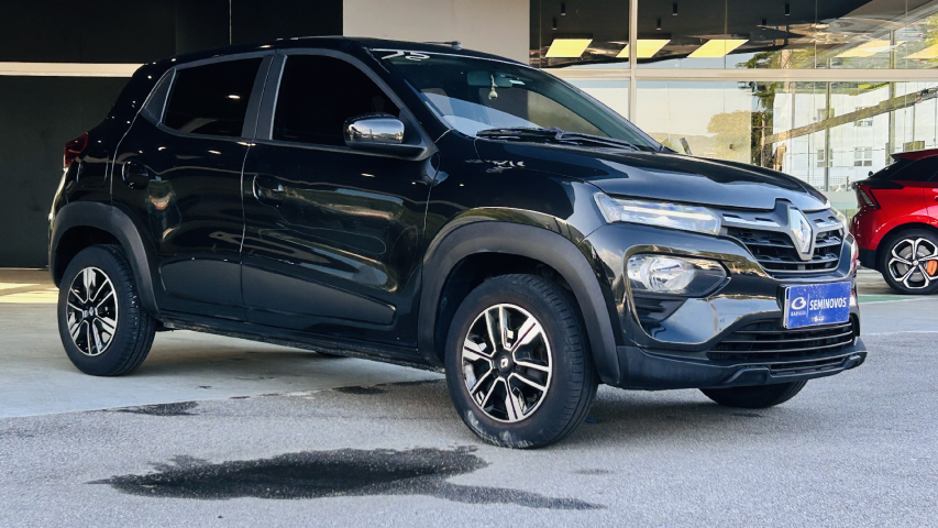 renault kwid 1.0 flex manual 2023