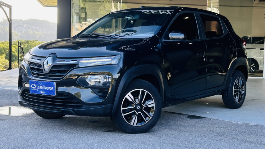 renault kwid 1.0 flex manual 20232