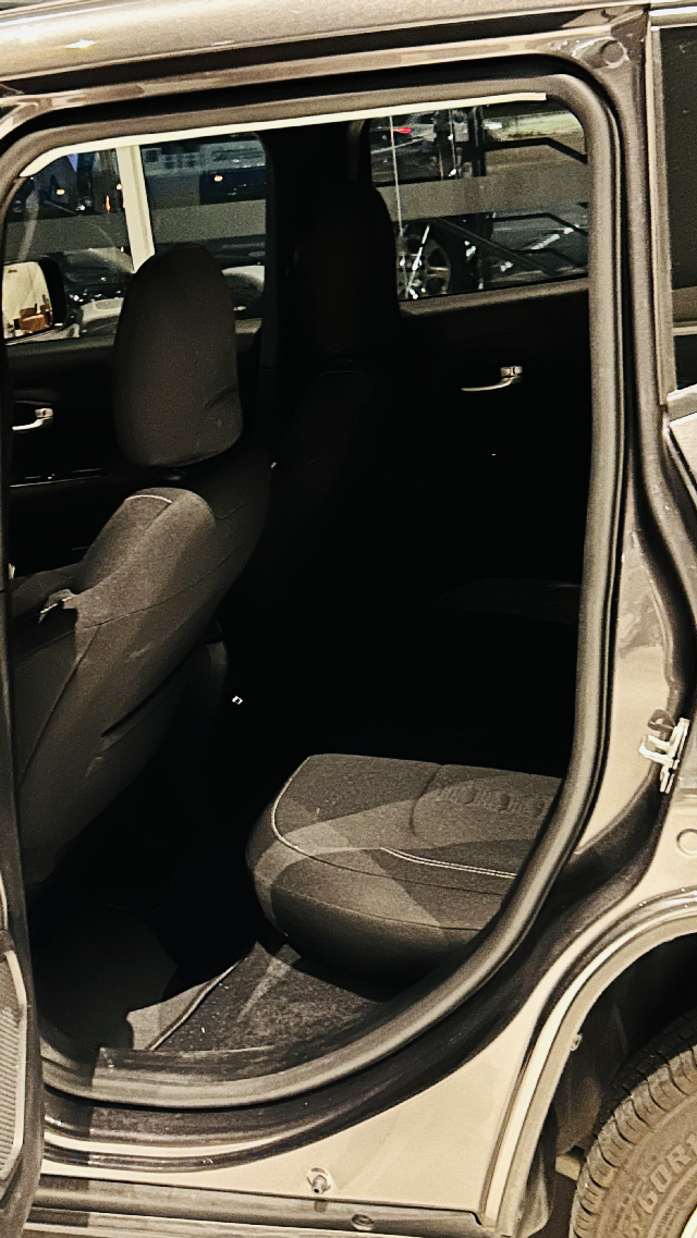 jeep renegade 1.3 flex automatico 20226