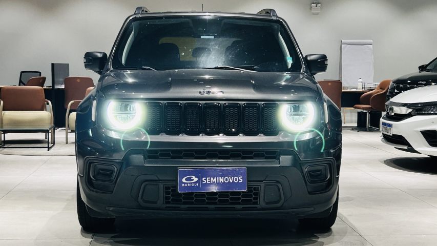 jeep renegade 1.3 flex automatico 2022