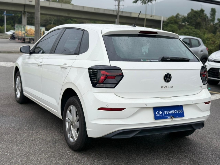 volkswagen polo mpi 20242