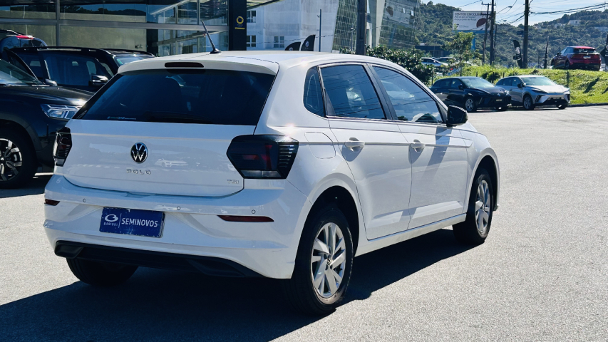 volkswagen polo mpi 20245