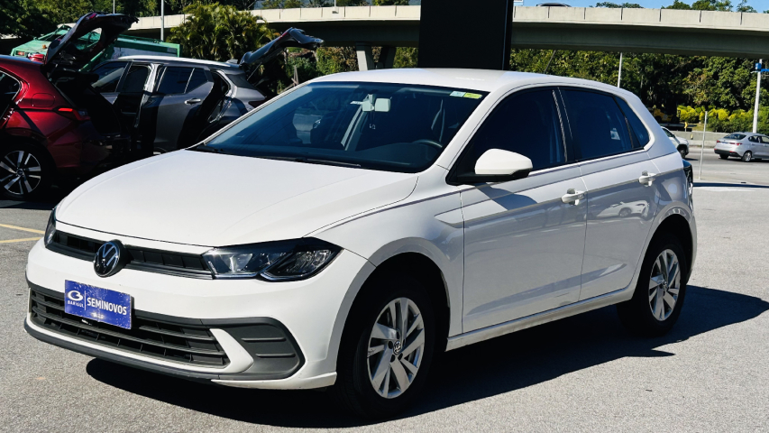 volkswagen polo mpi 20242