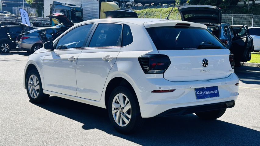 volkswagen polo mpi 20243