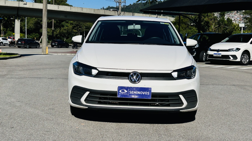 volkswagen polo flex manual 2024