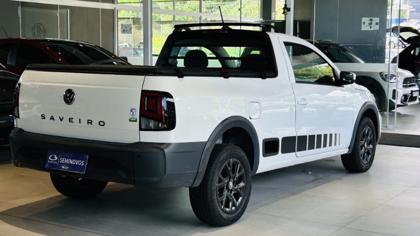 volkswagen saveiro flex manual 20245