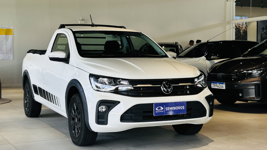 volkswagen saveiro flex manual 20242