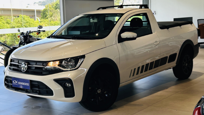 volkswagen saveiro flex manual 20243