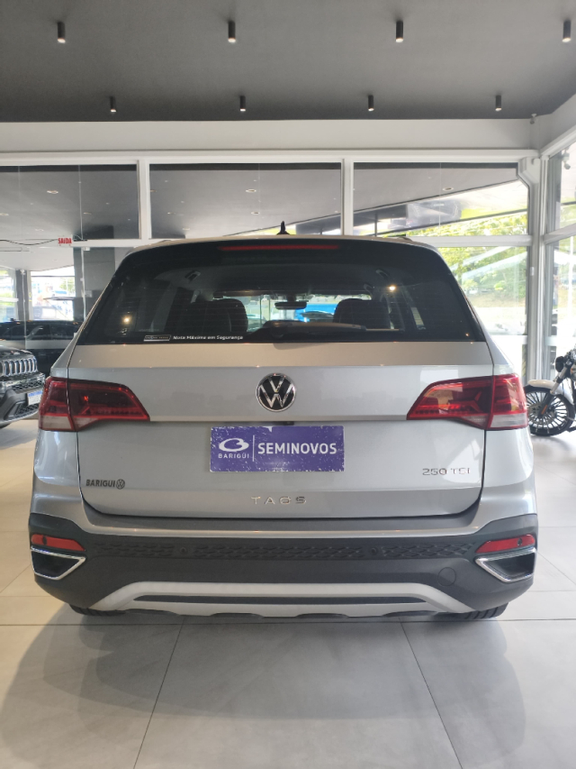 volkswagen taos flex 20233