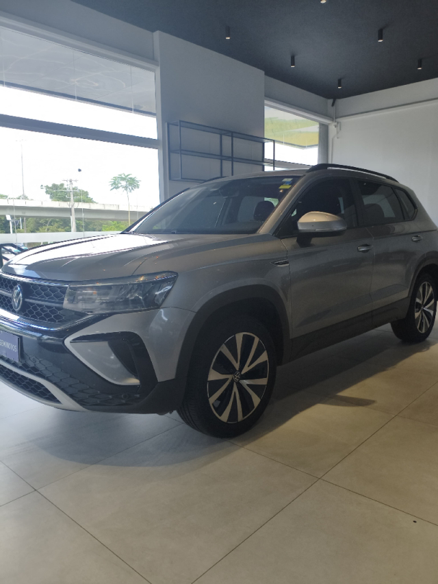 volkswagen taos flex 20234