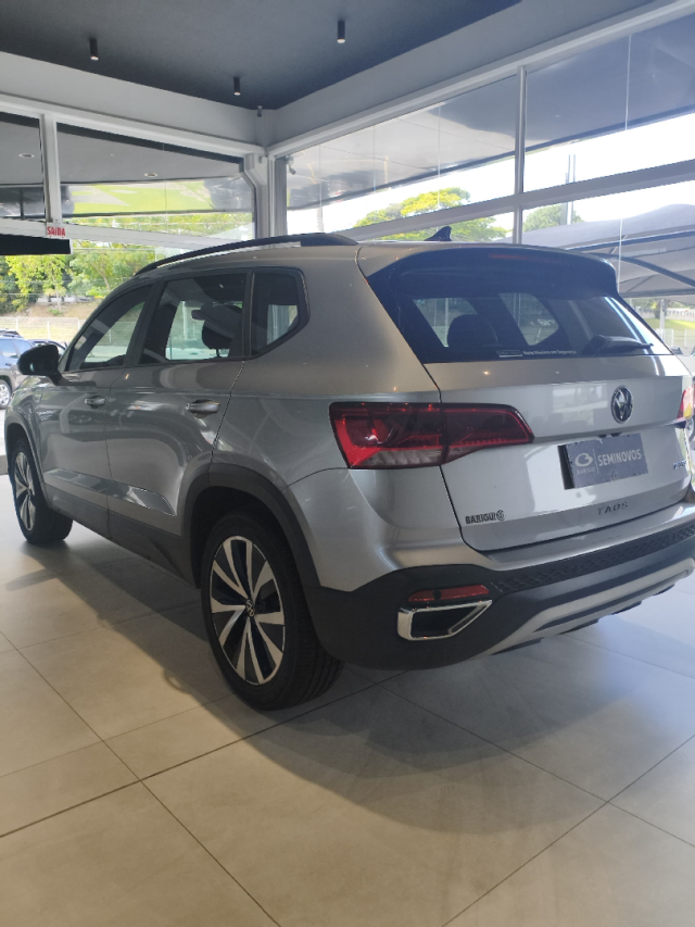 volkswagen taos flex 20235