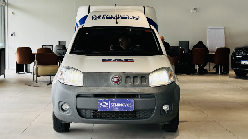 fiat fiorino 1.4 flex 2021