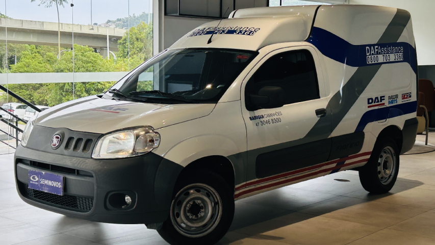 fiat fiorino 1.4 flex 20211