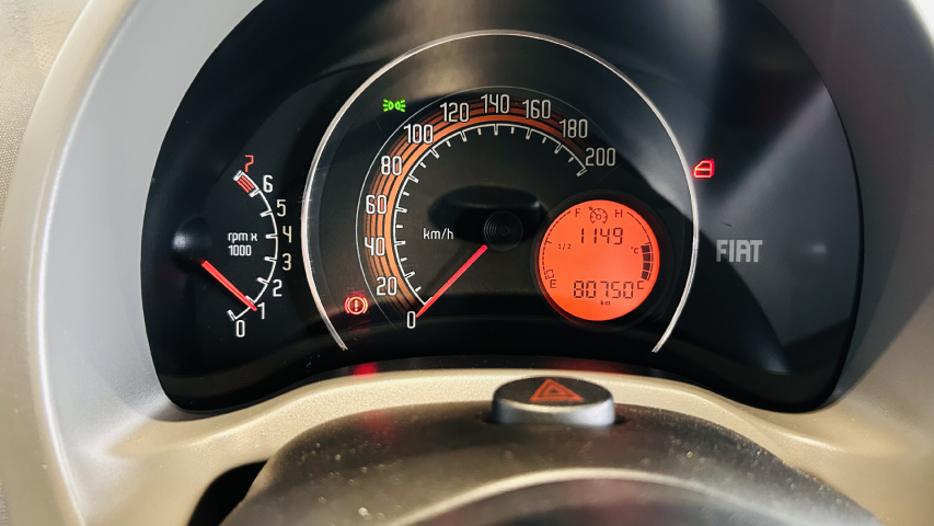 fiat fiorino 1.4 flex 20217