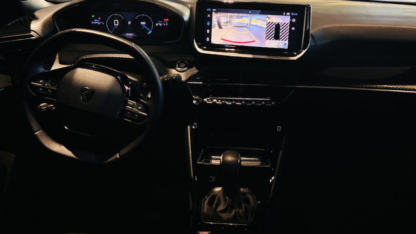 peugeot 2008 1.0 flex automatico 20254