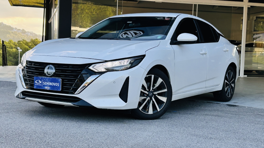 nissan sentra 2.0 gasolina automatico 20262